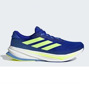 Adidas Supernova Rise 2 Men's Running Shoes Size 10 Blue